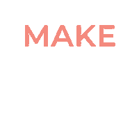 Make It Happen Ap Sticker by Team Porterfield