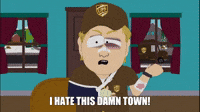 This Damn Town
