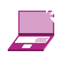 Newarticle Working Sticker by Fountain Partnership
