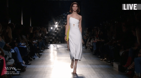 nyfw feb 2017 GIF by NYFW: The Shows