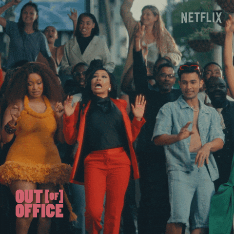 Summer GIF by NETFLIX
