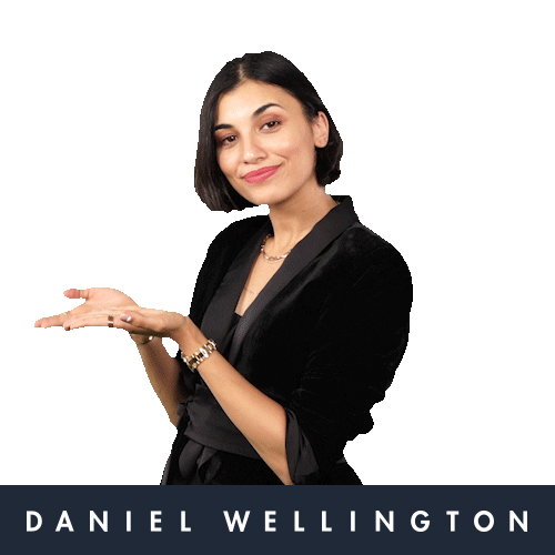 Swipeup Danielwellington Sticker by Stunning or nothing