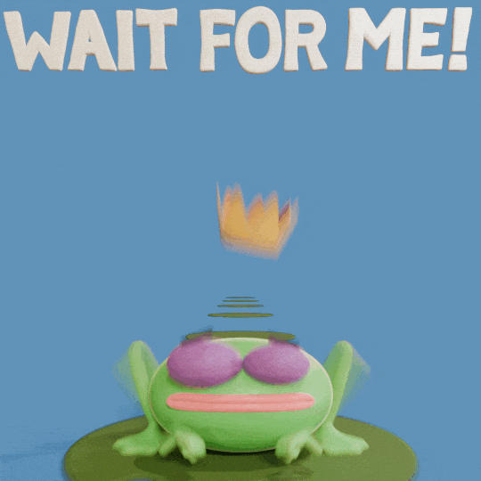 Coming On My Way GIF by mattbag3d