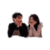 Taehyungsuzy Sticker