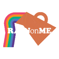 enriquelariosmx rainbow gay pride lgbtq Sticker