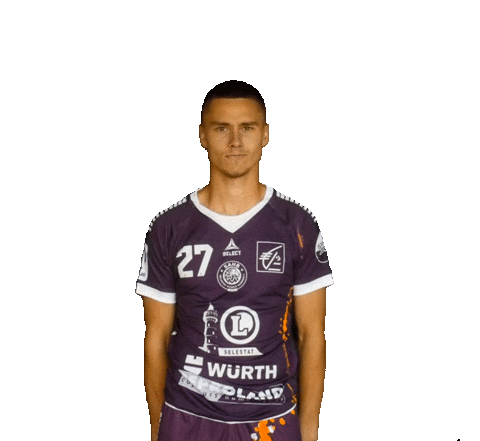 Selestat_Alsace_Handball giphyupload sahb 2021-2022 simon jaeger Sticker