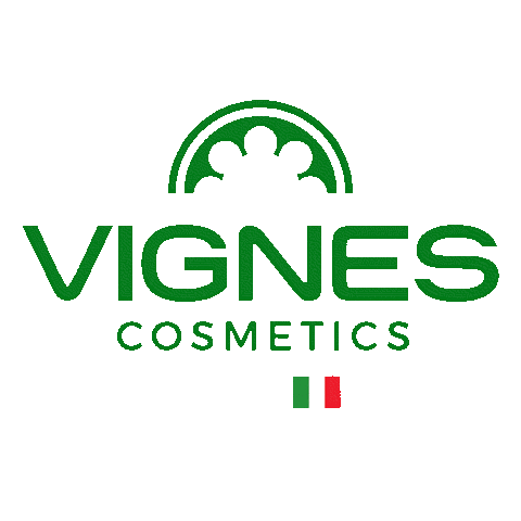 VignesCosmetics giphyupload cosmetics italia beleza Sticker
