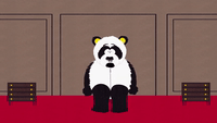 I'm A Sad Panda