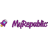 myrepublicsg myrepublic Sticker
