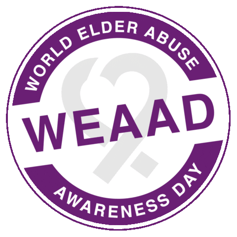 Grandma Sticker by Alberta Elder Abuse Awareness Council