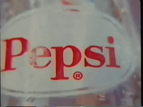 giphydvr pepsi cola cola commercials GIF