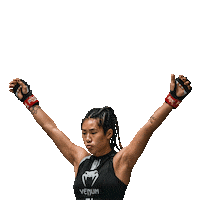 Angelalee Sticker by ONE Championship