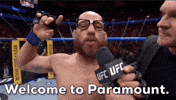 Sport Mma GIF by UFC