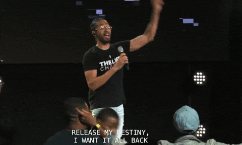 Tlc Running GIF by The Life Church RVA