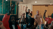 don't make me wait GIF by Sting & Shaggy