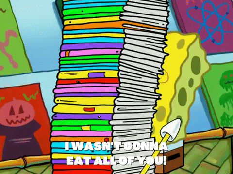 season 5 the krusty sponge GIF by SpongeBob SquarePants