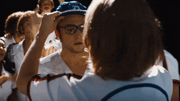 elton john biopic GIF by Rocketman
