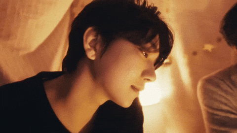 Joshua Hong 세븐틴 GIF