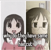 Azumanga Daioh Autism GIF
