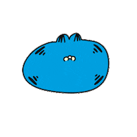 shawnbowers sad crying tears garfield Sticker