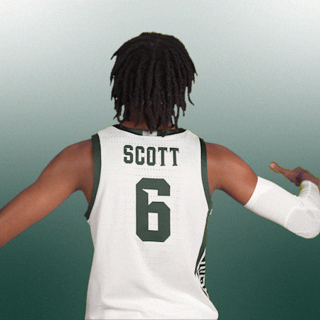 Msu Msubasketball GIF by Michigan State Athletics