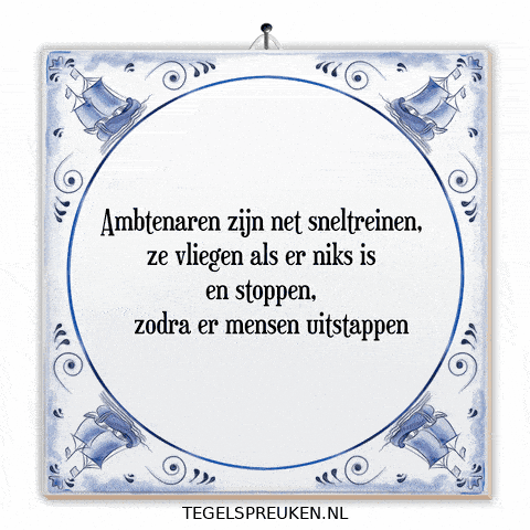 Humor Verandering GIF by Tegelspreuken.nl