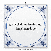Humor Wijsheid GIF by Tegelspreuken.nl