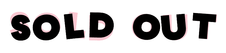 Soldout Sticker by StarPowa