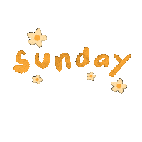 Days Of The Week Friday Sticker