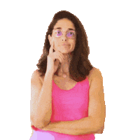 It Is What It Is Sticker by Kika peppermint