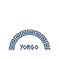 yorgoseferis otel urla yorgo seferis Sticker