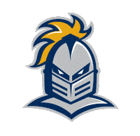 College Knight Sticker by CCBCMD
