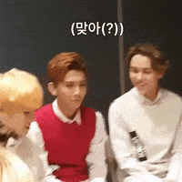 Joshua Hong Face GIF