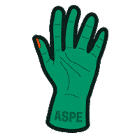 clarapetiteau hand italy wait italia Sticker