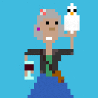 Pet Friend GIF by CryptoWiener