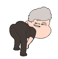 myfrackinmess animation mv patrick trinity Sticker