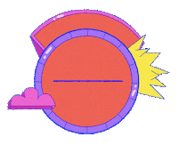 Holi Festival Sticker by Analice Campos