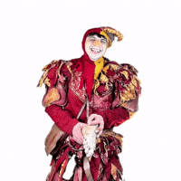 Ah Ah Ah Allegria GIF by Nespolo Giullare