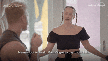 Season 3 Mama GIF by HULU