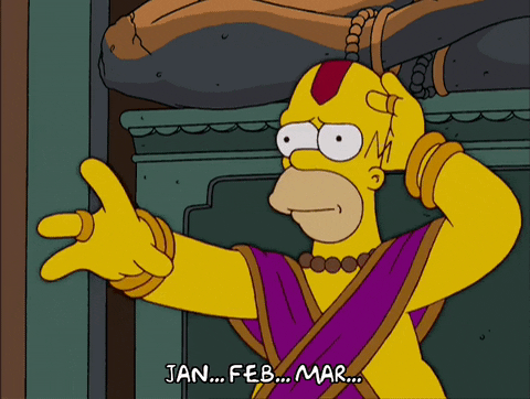 Episode 17 GIF by The Simpsons