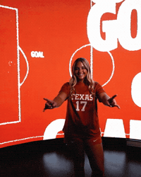 Texas Soccer GIF by Texas Longhorns