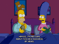 homer simpson episode 6 GIF