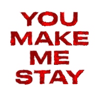 Bones Stay Sticker by JC Stewart