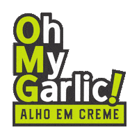 Creme Omg Sticker by Oh My Garlic (OMG)