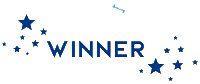 Winner Sticker by al shahania stud