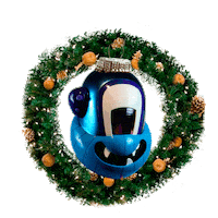 natal papai noel Sticker by Agência Milk