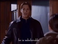 season 2 netflix GIF by Gilmore Girls 