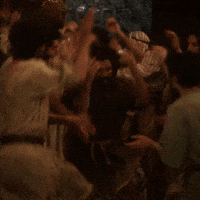 Come And See Dancing GIF by The Chosen Brasil