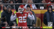 Kansas City Chiefs Football GIF by NFL