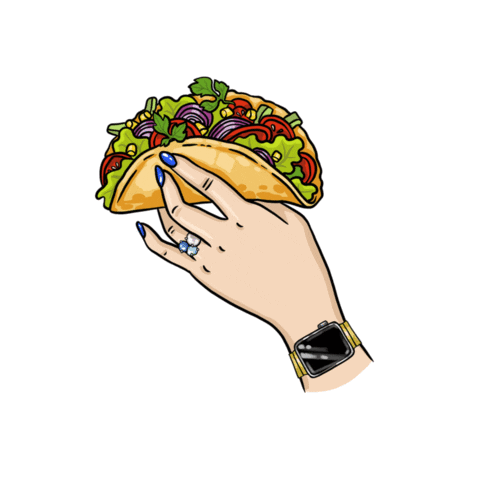 Illustration Sticker Sticker